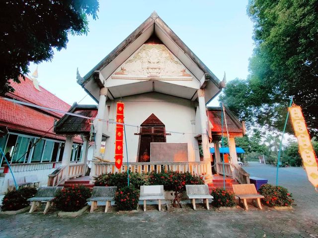 วัดป่าสีเสียด อำเภอป่าซาง จังหวัดลำพูน