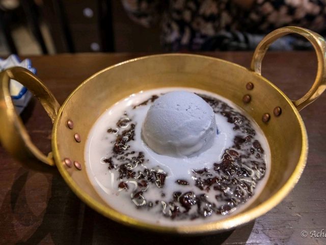 ไอศกรีมร้านดังที่มาภูเก็ตต้องลอง