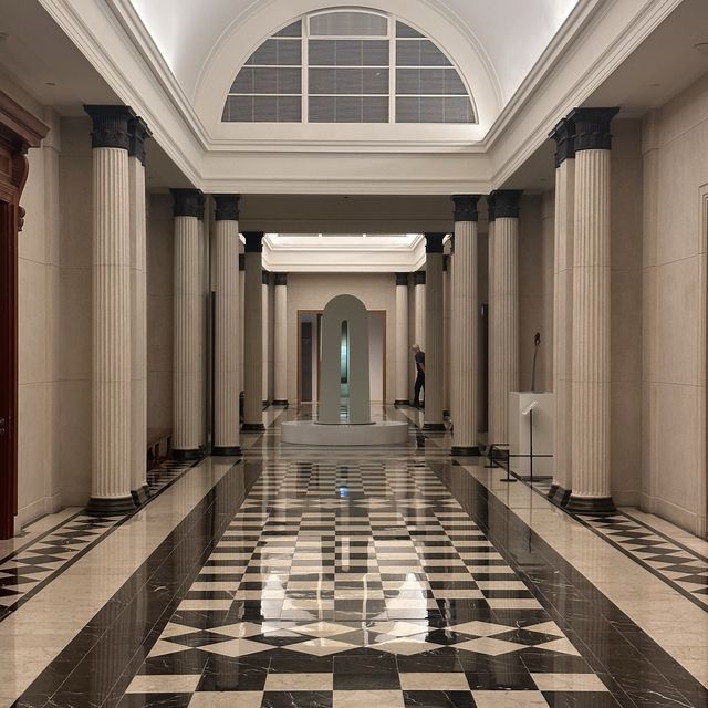 Singapore Art Museum 