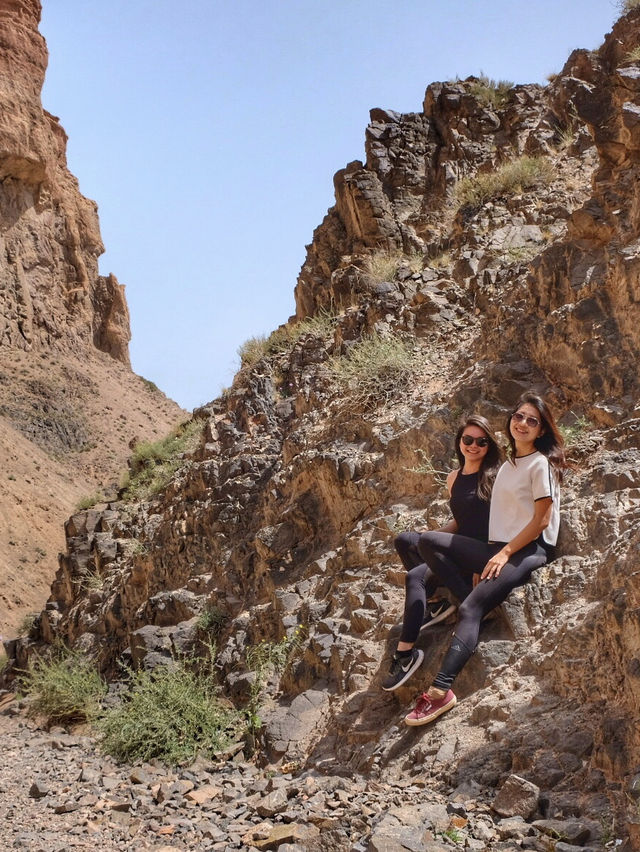 Majestic Charyn Canyon!