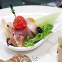 ฉลองวาเลนไทน์ บุฟเฟ่ต์ราคาหลักร้อย