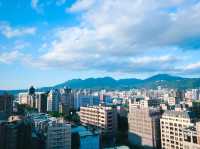 見潭璞旅：臺北士林景觀住宿，方便觀光夜市！
