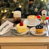Ourlog Coffee：美味可頌、芝士蛋糕和濃鬱咖啡，讓你找到一絲安寧