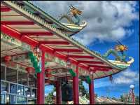 The Taoist Temple in Cebu
