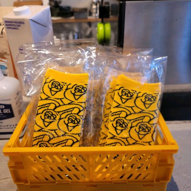 일본 후쿠오카 여행 중 들려보면 좋을 카본 커피 CARBONCOFFEE