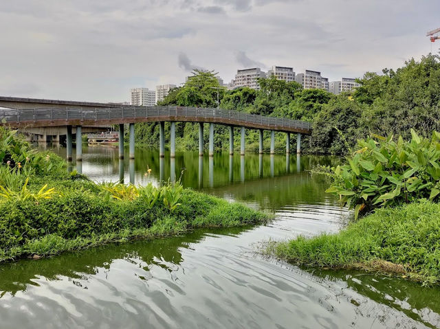 Sengkang Riverside Park