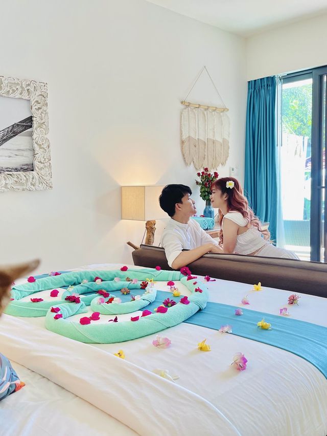 ไปออกเดท ทริป Valentine ♥️ ที่ By The Sea Koh Mak 