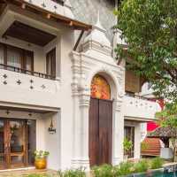 โรงแรมชินะปุระ ที่พักใจกลางเมืองพิษณุโลก