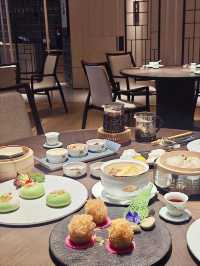 酒店中菜廳高質午市點心