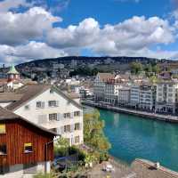 Lindenhof Switzerland 