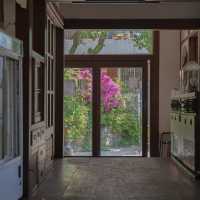 부산 초량에 위치한 일본식가옥느낌 초량1941카페