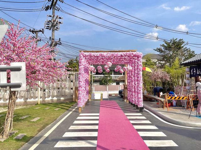 Kyoto shi Cafe คาเฟ่ญี่ปุ่นกลางเมืองเชียงราย