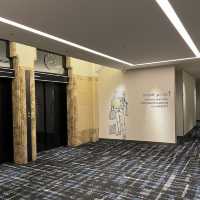 大阪難波馨樂庭酒店：五分鐘到難波站，便利商店方便