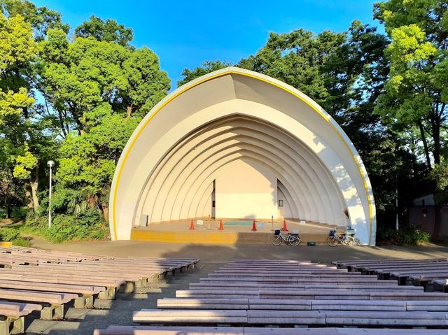 Kawasaki City Nakahara Heiwa Park