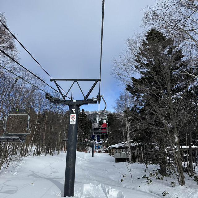 Hoshino resort risonare tomamu hokkaido