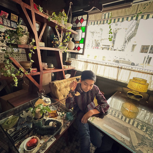 土瓜灣復古特色打卡餐廳