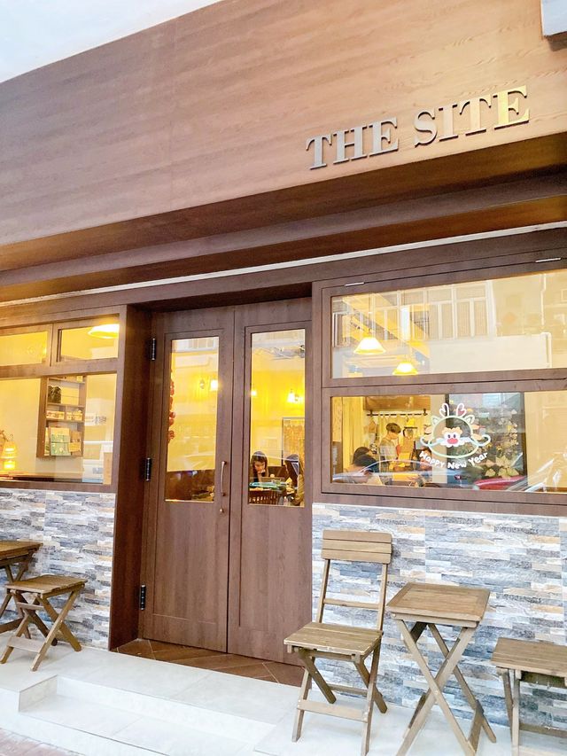 太子木系小店！Keto溫暖Cafe