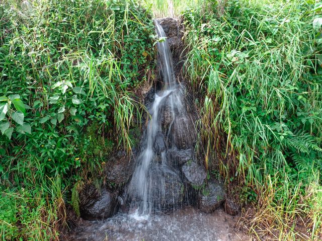 Bomokod Falls: Nature's Oasis in Sagada