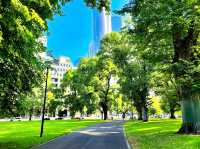 Flagstaff Gardens