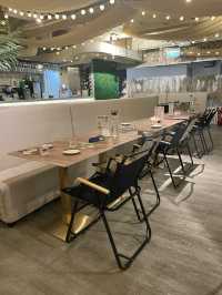 觀塘新主題露營餐廳吃泰國菜