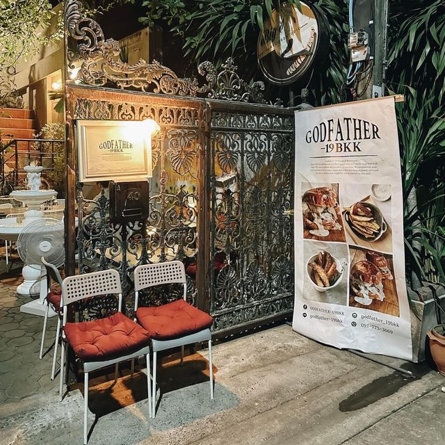 พาไป Dinner ที่ร้านอาหารย่าน ลาดพร้าว