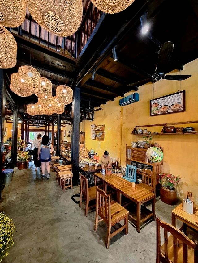 Hoi An Cuisine Restaurant