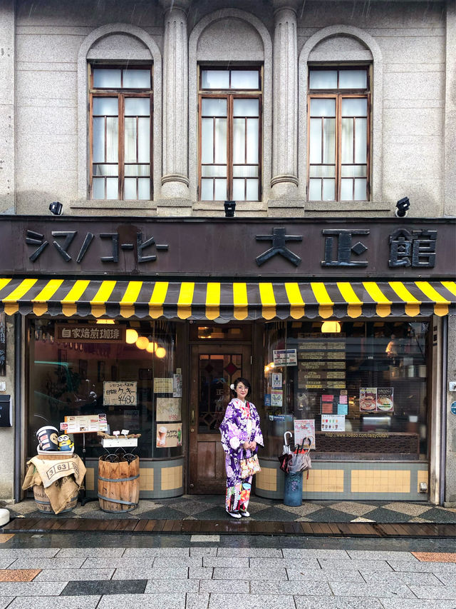 【埼玉】小江戸川越 着物レンタルで日帰り散策