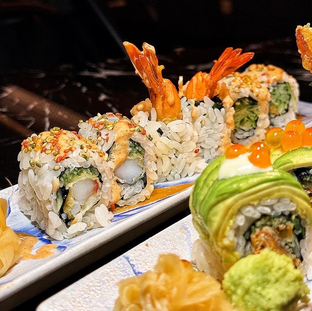 🇯🇵 佐賀牛壽喜燒! 清酒放題x壽司鐵板燒