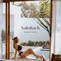 ห้องพัก Poolvilla ส่วนตัว บนเกาะล้าน
