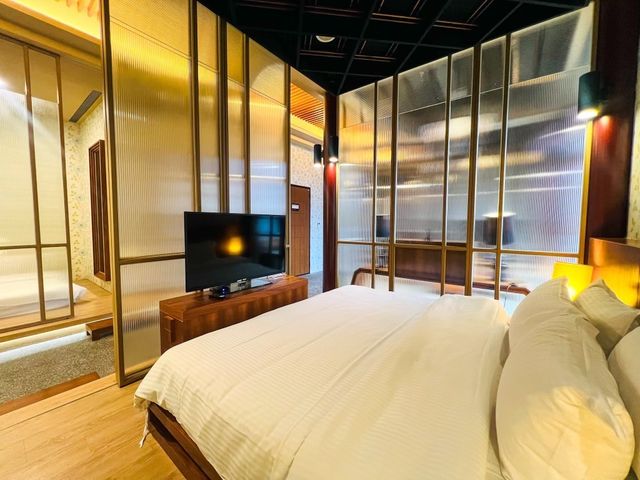 天下居汽車行館 一間宜蘭居然有Spa與三溫暖的住宿推薦
