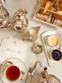 Ritz High Tea: London's Indulgent Tradition