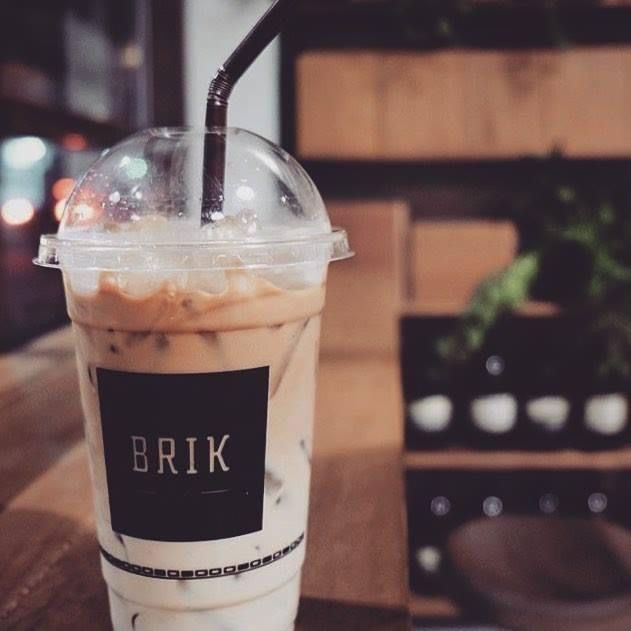 Brik Cafe