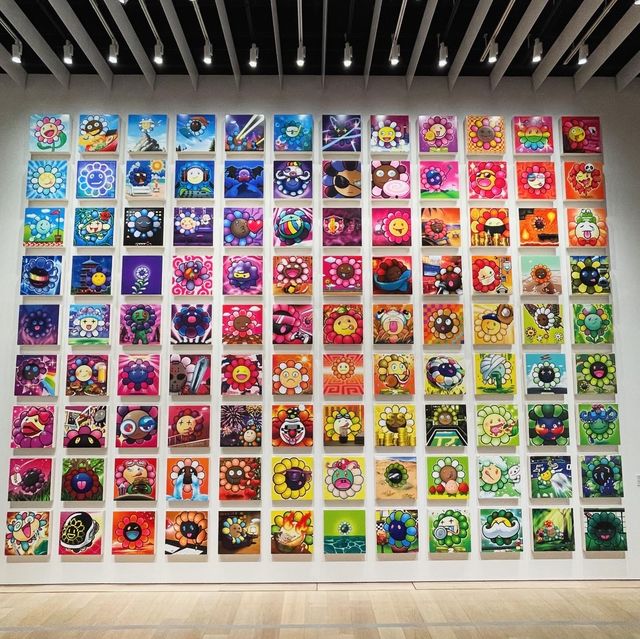 「村上隆 靈氣 京都」展：170件作品，京都新館東山立方