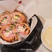 Saturday Brunch สำหรับคนรักชีส