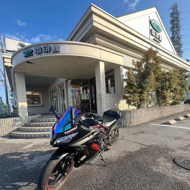 珈琲館 長浜店
