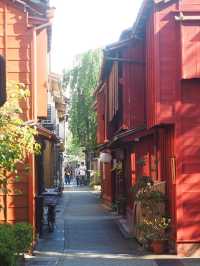 【金沢三茶屋街★】主計町茶屋街