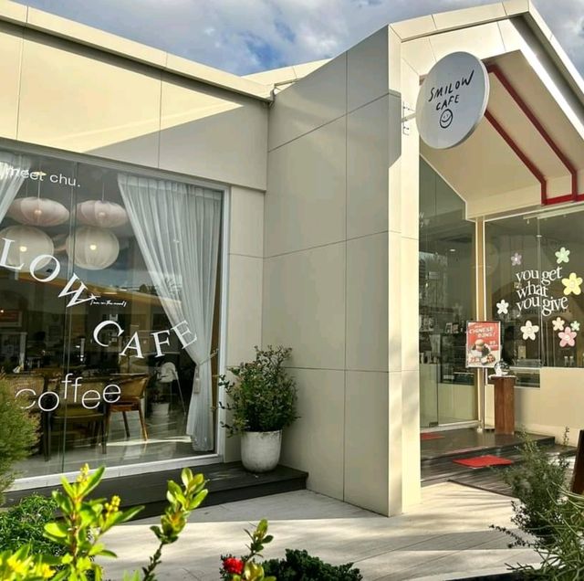 Smilow Cafe