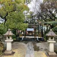 Serene walks at Noritake Garden ⛲️🪴🏡