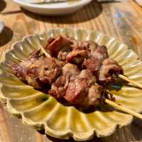 【大阪・難波】裏なんばの焼とん専門店「串焼き 焼とんyaたゆたゆ 難波千日前店」