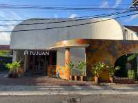 Splash of Colour @ Tujuan Cafe