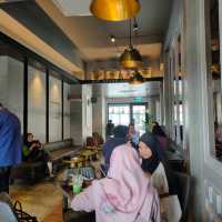 Best Cafe in Brunei 