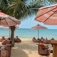 🏖️💖 Buzz Coco Club บีชคลับเปิดใหม่เกาะเสม็ด