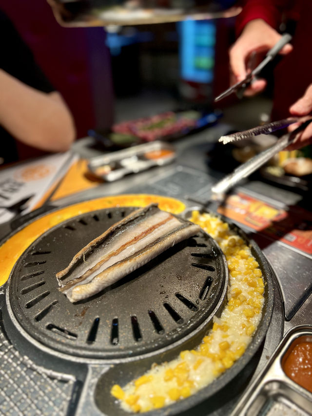 炑八❤️一家質素不差又親民的韓式燒肉店🥳