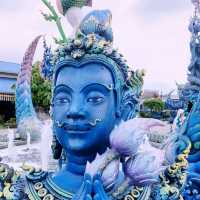 🇹🇭 The Blue Temple in Chiangrai