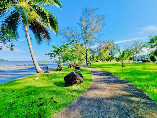 Saphan Hin park