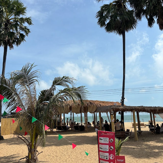 BAMP : Beach & Cafe 