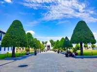 The Temple of the Emerald Buddha 