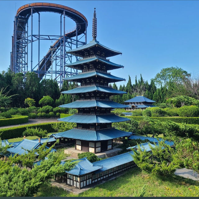 📍小人國主題樂園 🎡桃園景點