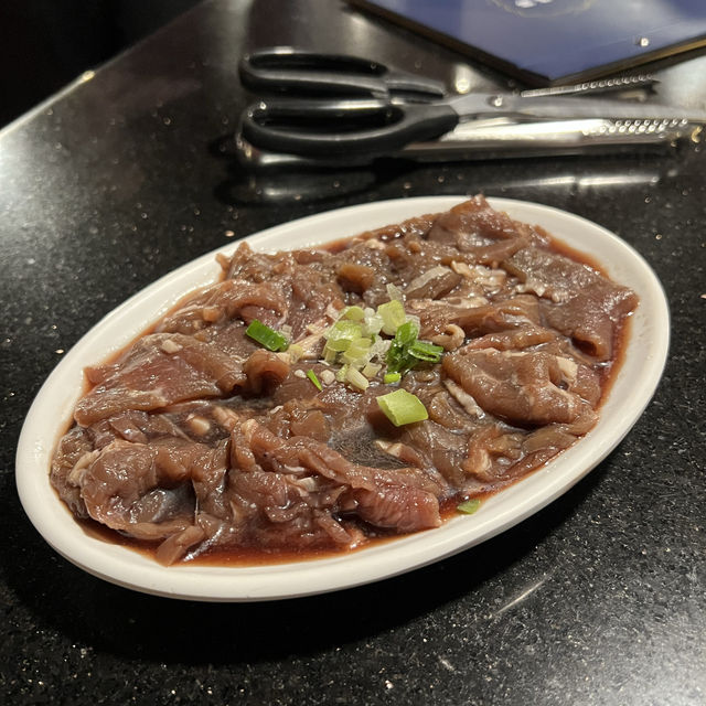 銅鑼灣韓國餐廳 豐富菜單 醬油蟹👍🏻😉
