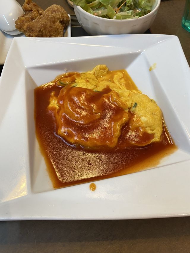 【三木市】張家で日替りランチ990円